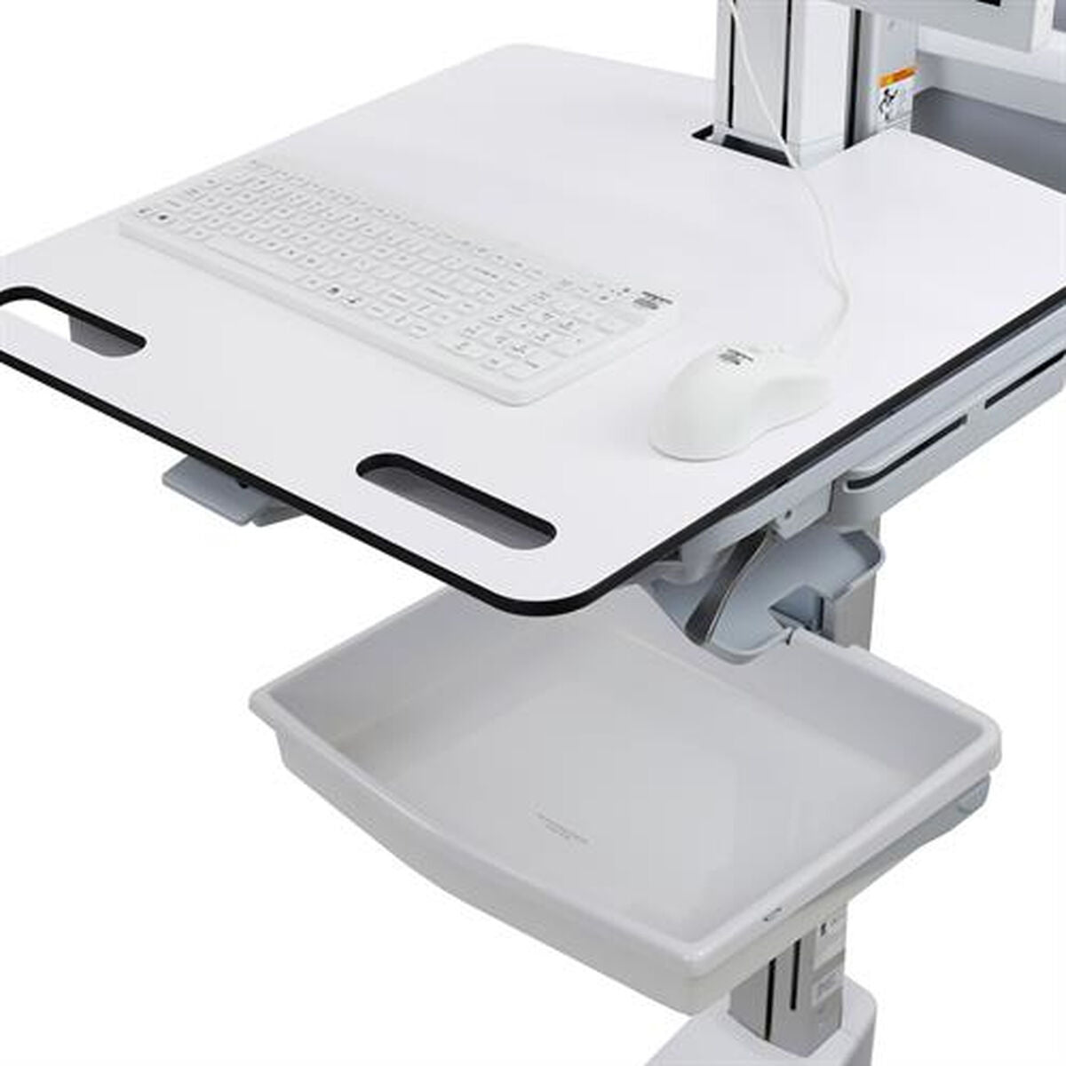 StyleView Front Tray
