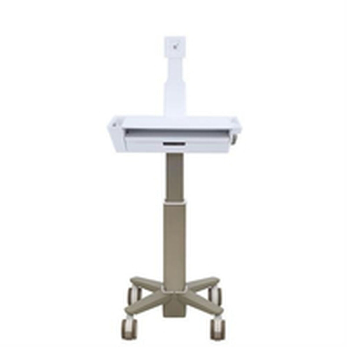 CAREFIT SLIM 2.0 LCD CART W DRAWER