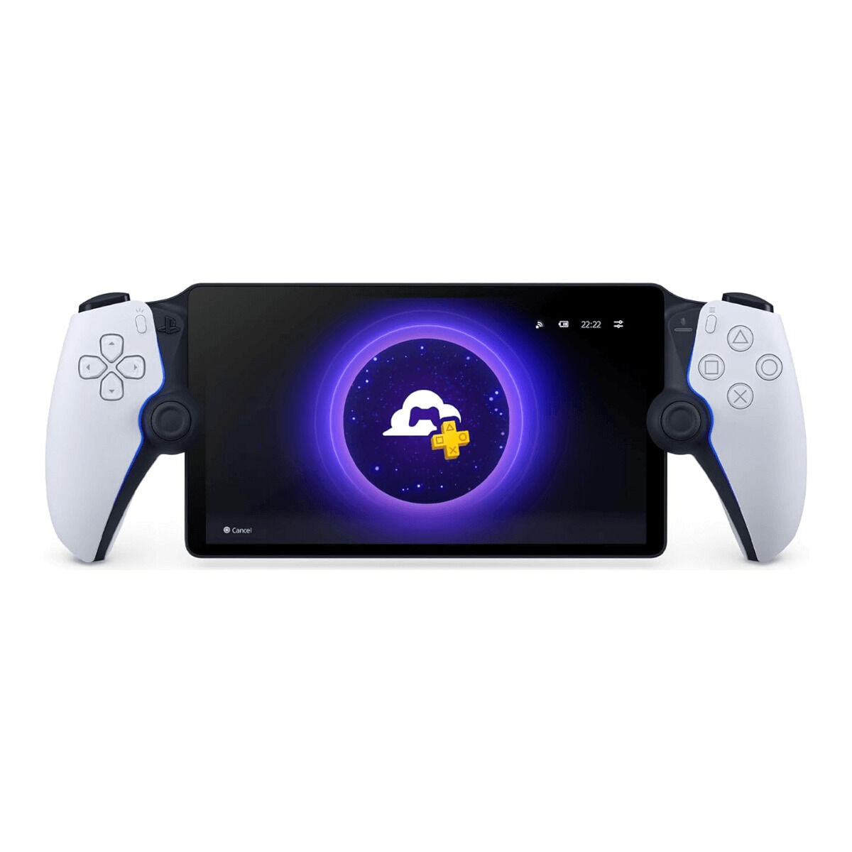 Playstation Portal - Lecteur à distance pour Playstation 5 (Écran 8'', Pas besoin de TV) Blanc