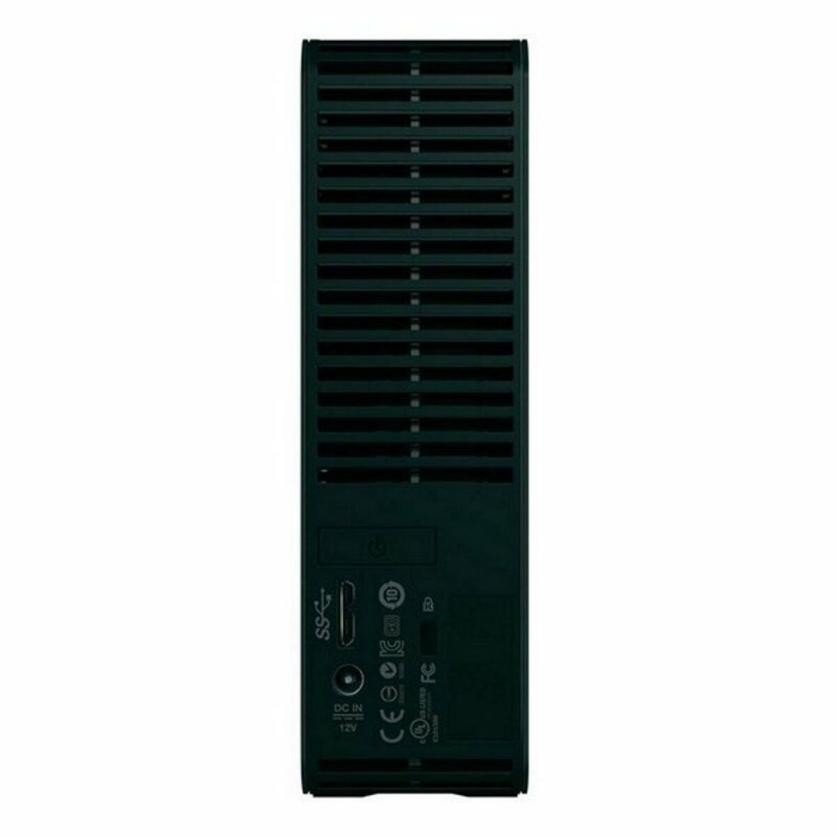 WD Elements 4TB HDD USB3.0 3,5inch RTL extern RoHS compliant black