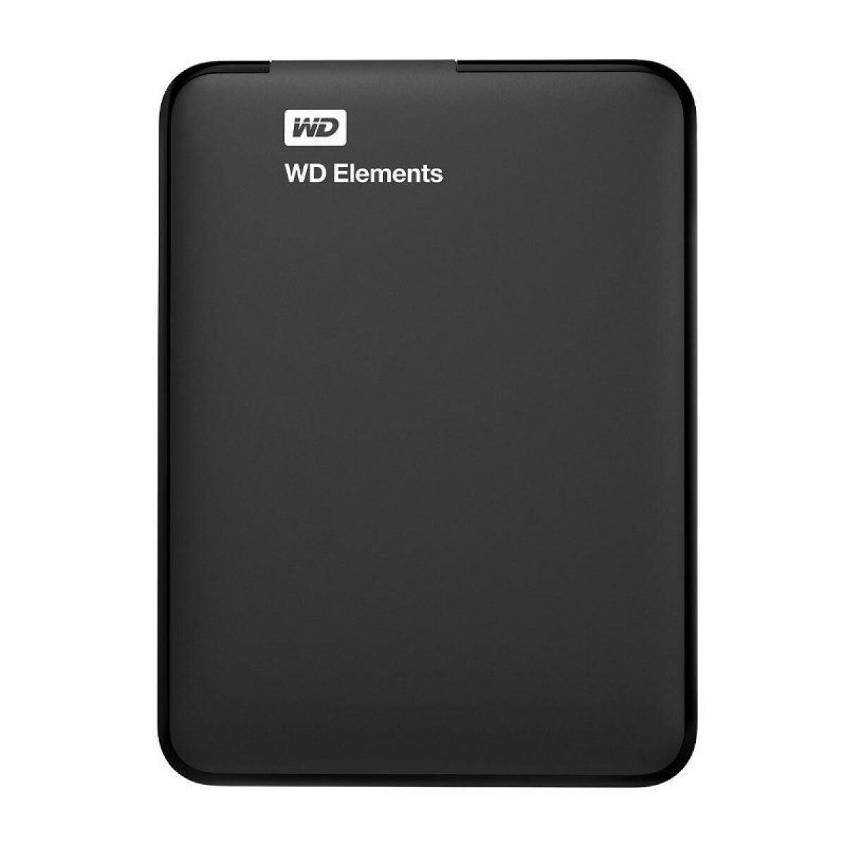 HDD EXT Elements 2TB Black WorldWide