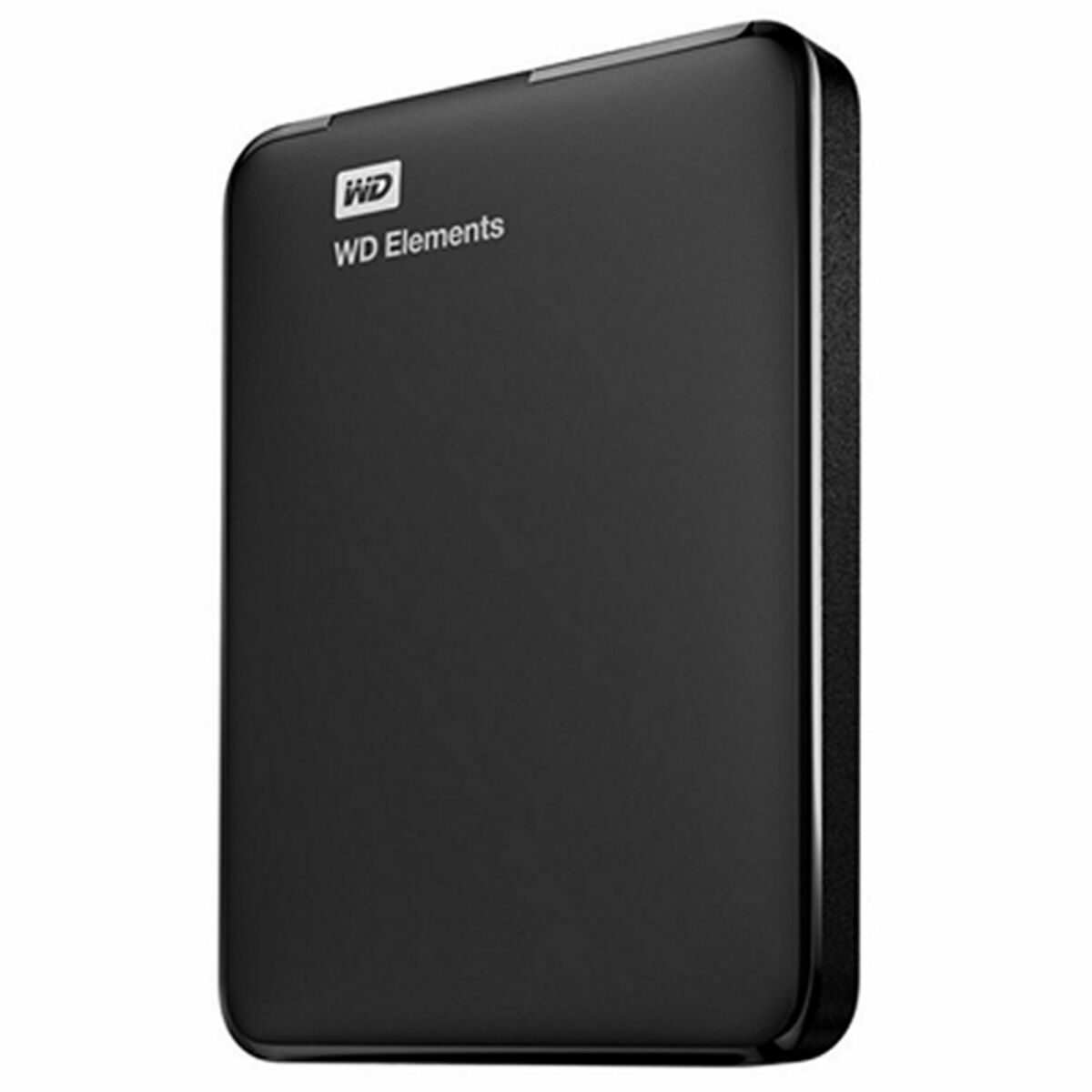HDD EXT Elements 1TB Black WorldWide