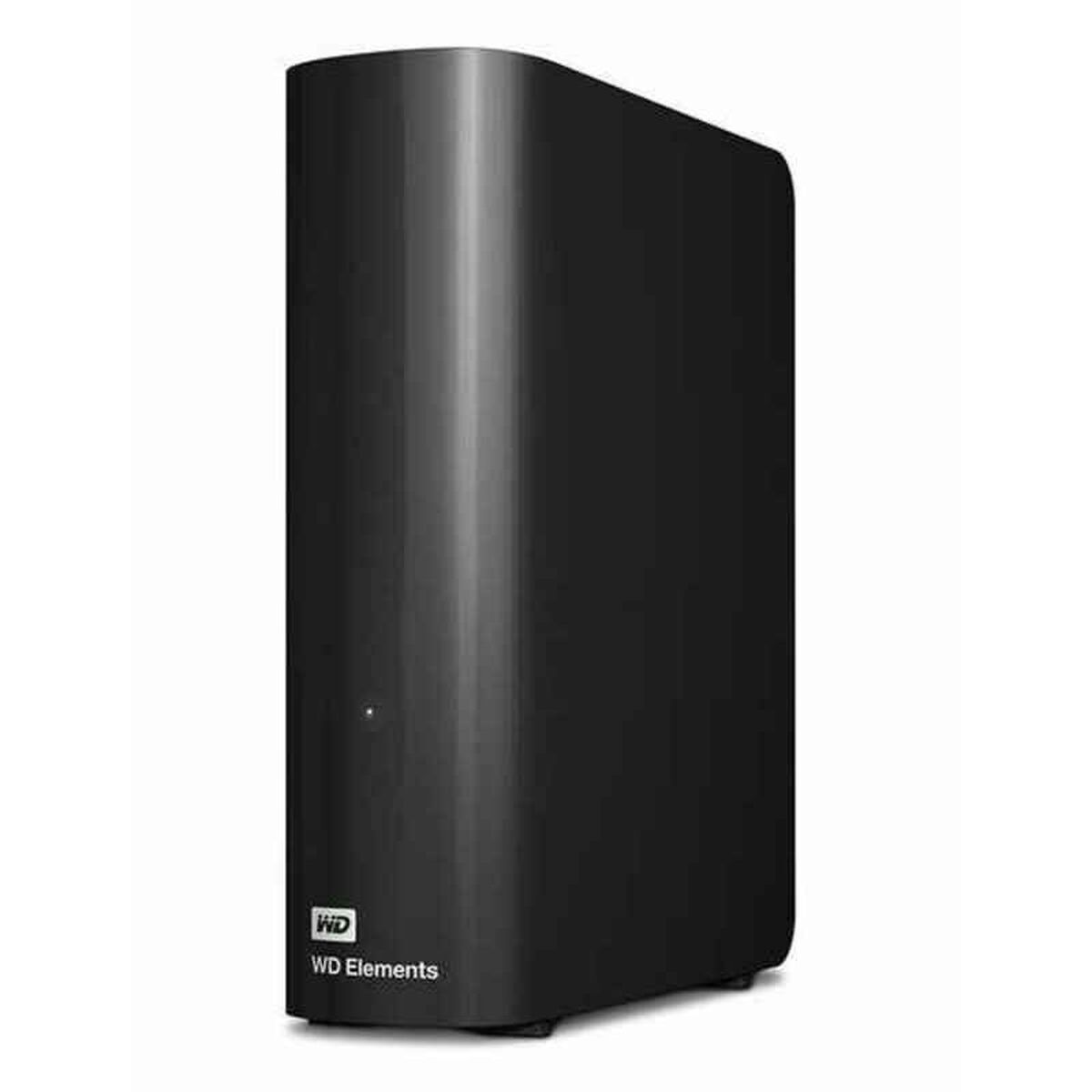 HDD EXT Elements 8TB 3.5 USB2 BK