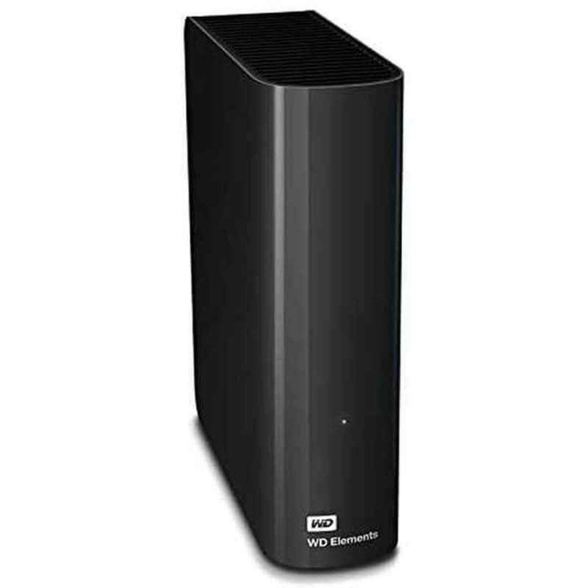 HDD EXT Elements 8TB 3.5 USB2 BK