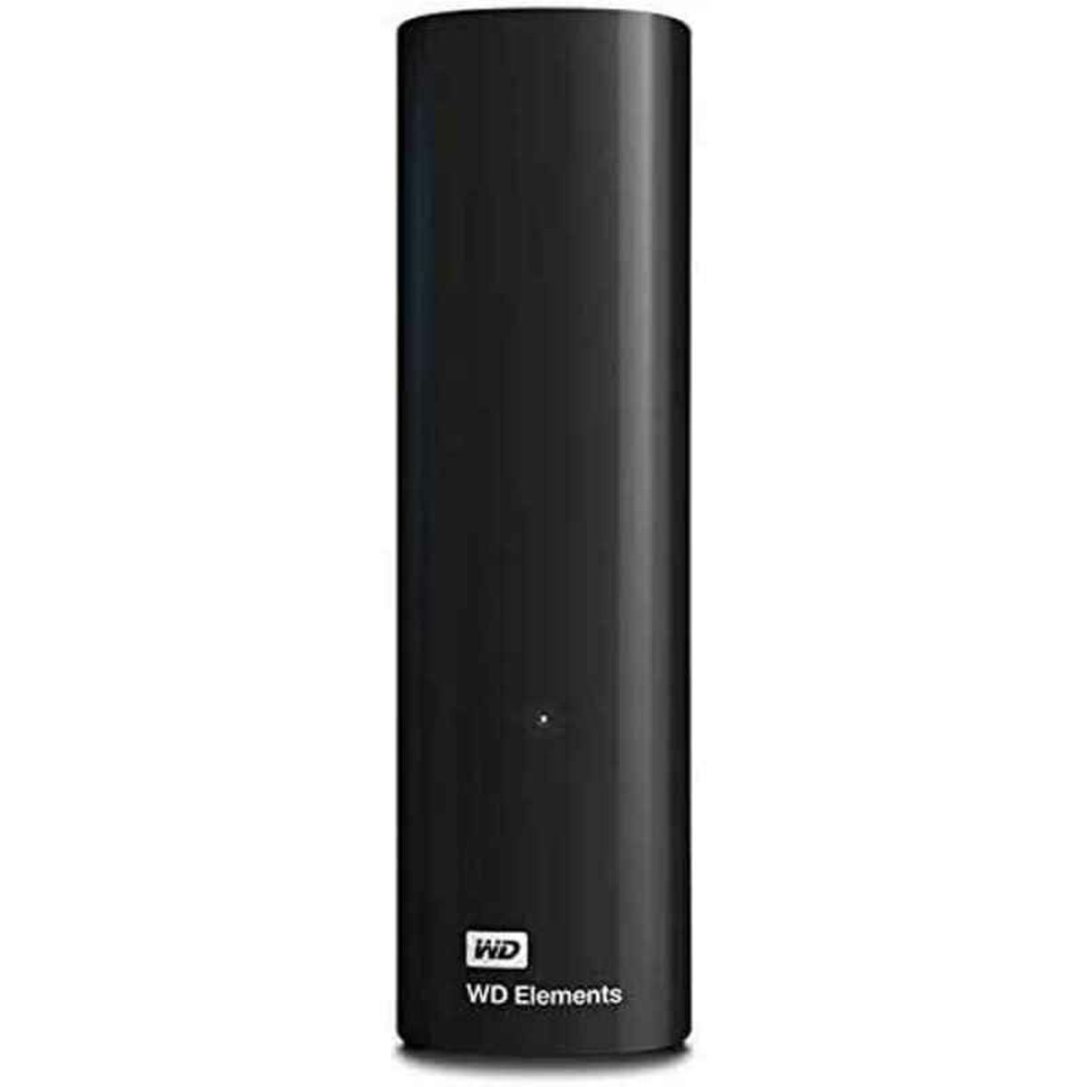 HDD EXT Elements 8TB 3.5 USB2 BK
