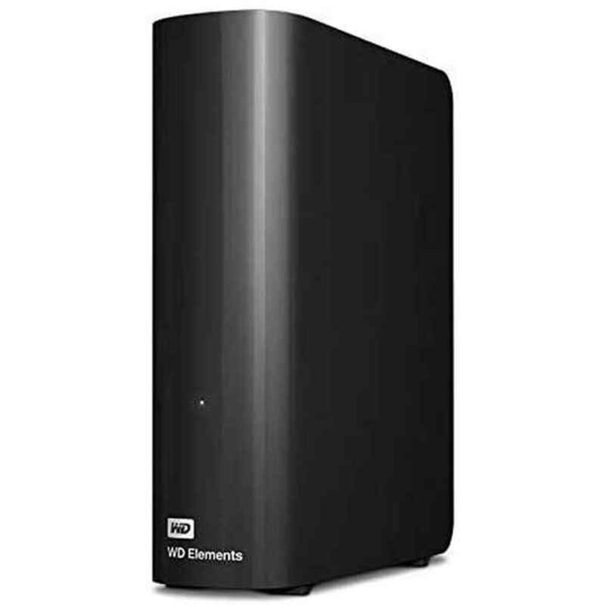 HDD EXT Elements 8TB 3.5 USB2 BK