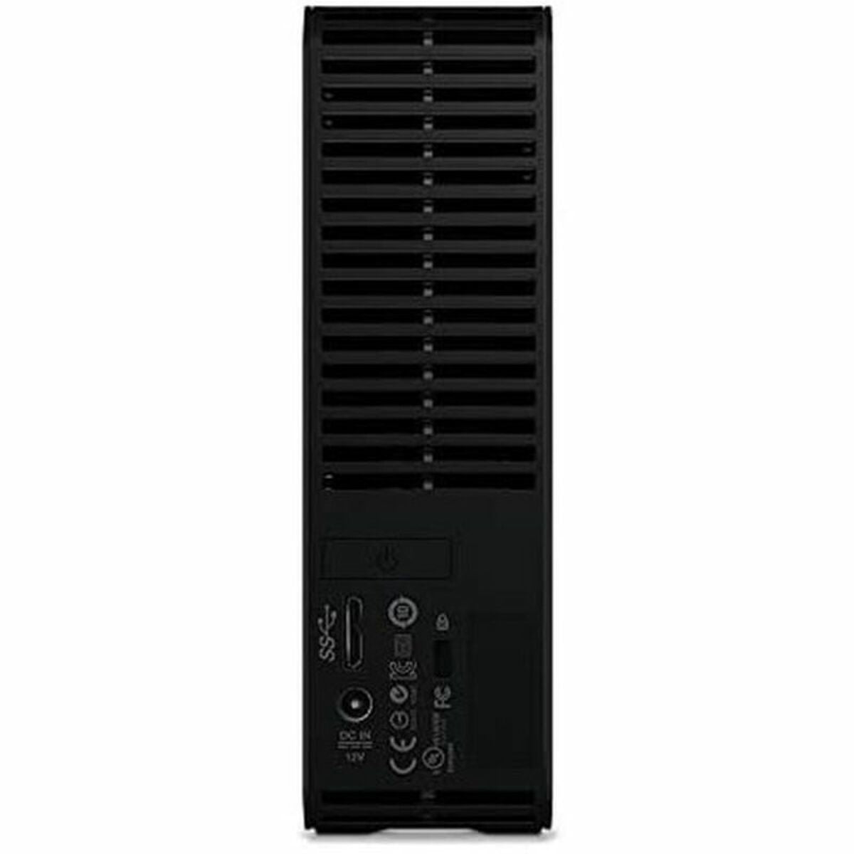 HDD EXT Elements 8TB 3.5 USB2 BK