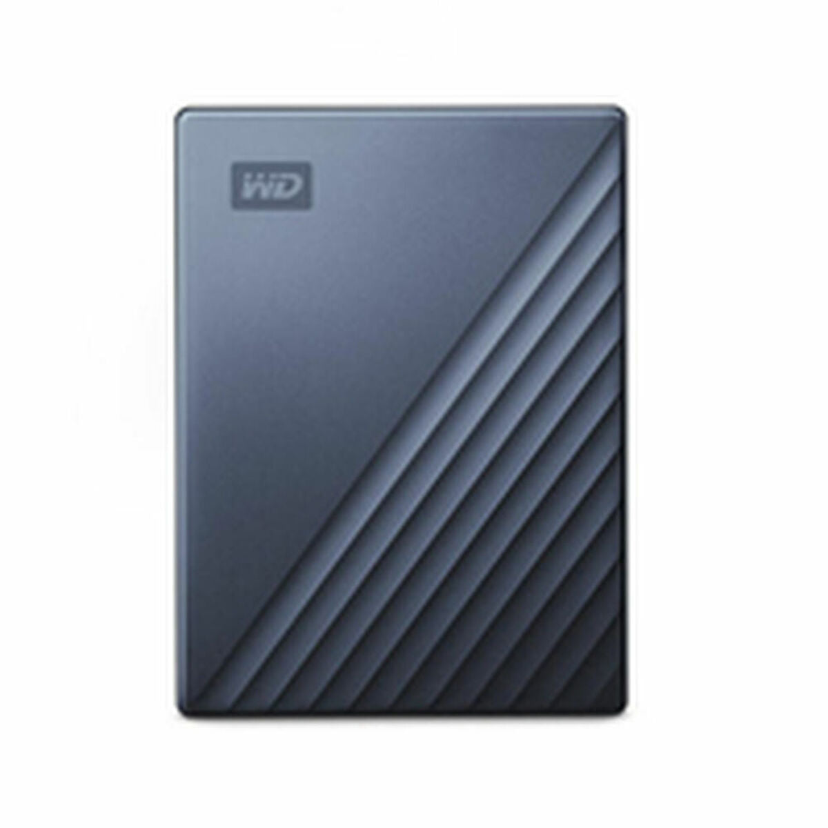 WD My Passport Ultra 2To Blue USB-C/USB3.0 HDD 2.5p Metal finish RTL portable extern
