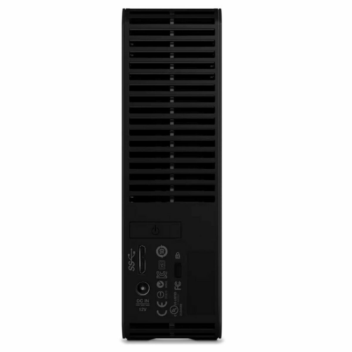 HDD EXT Elements 10TB 3.5 USB2 BK