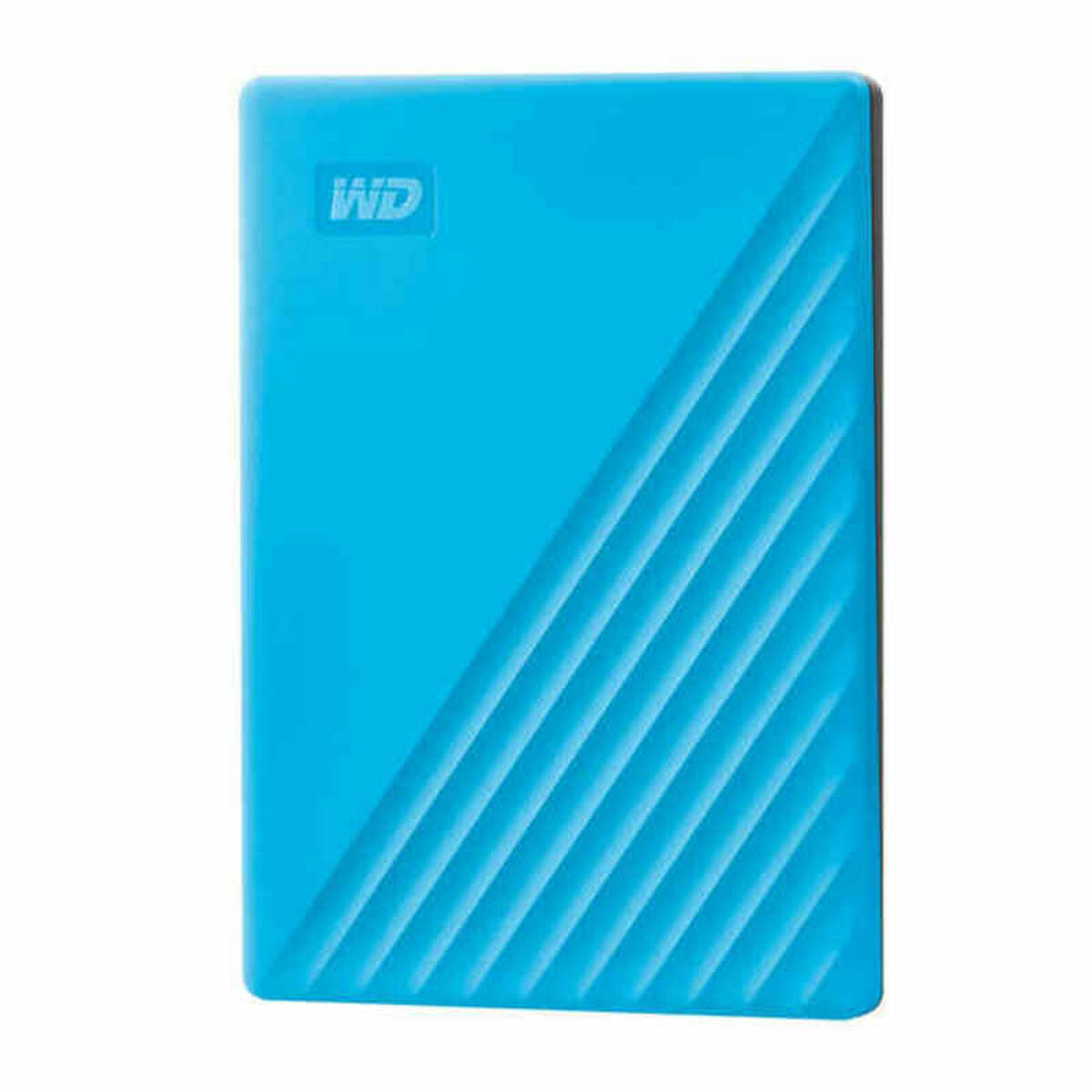 WD My Passport 4To portable HDD USB3.0 USB2.0 compatible Blue Retail