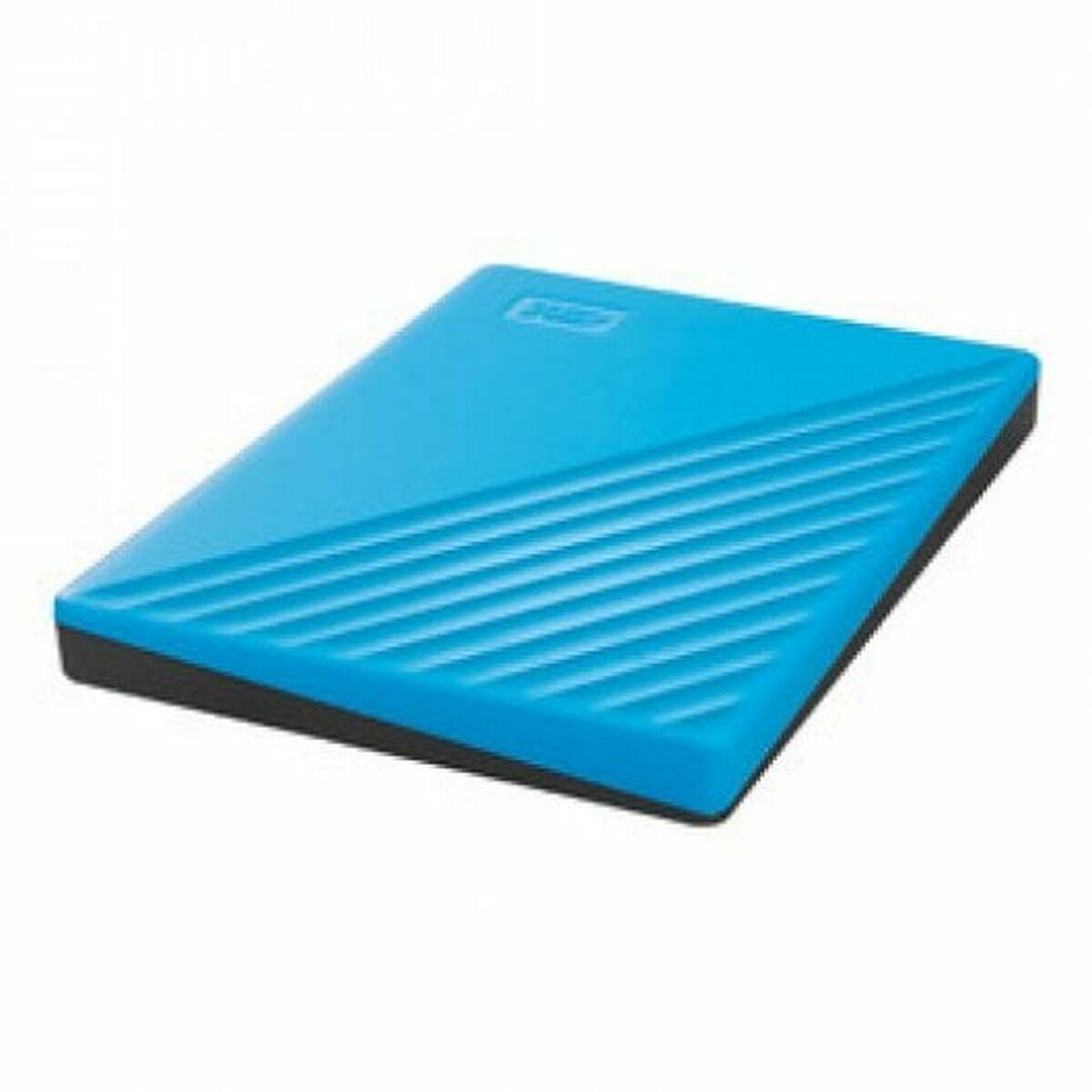 WD My Passport 4To portable HDD USB3.0 USB2.0 compatible Blue Retail