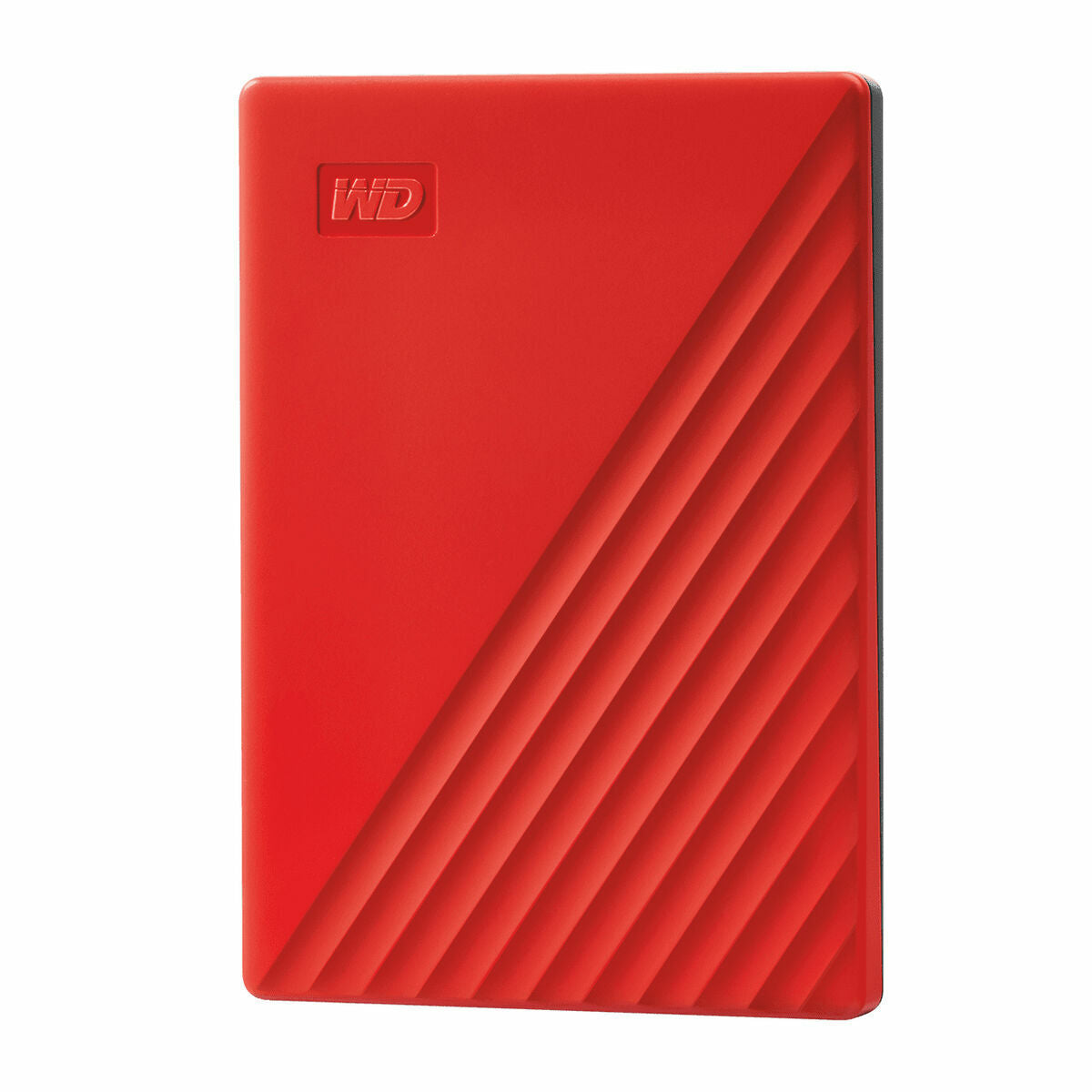 WD My Passport 4To portable HDD USB3.0 USB2.0 compatible Red Retail
