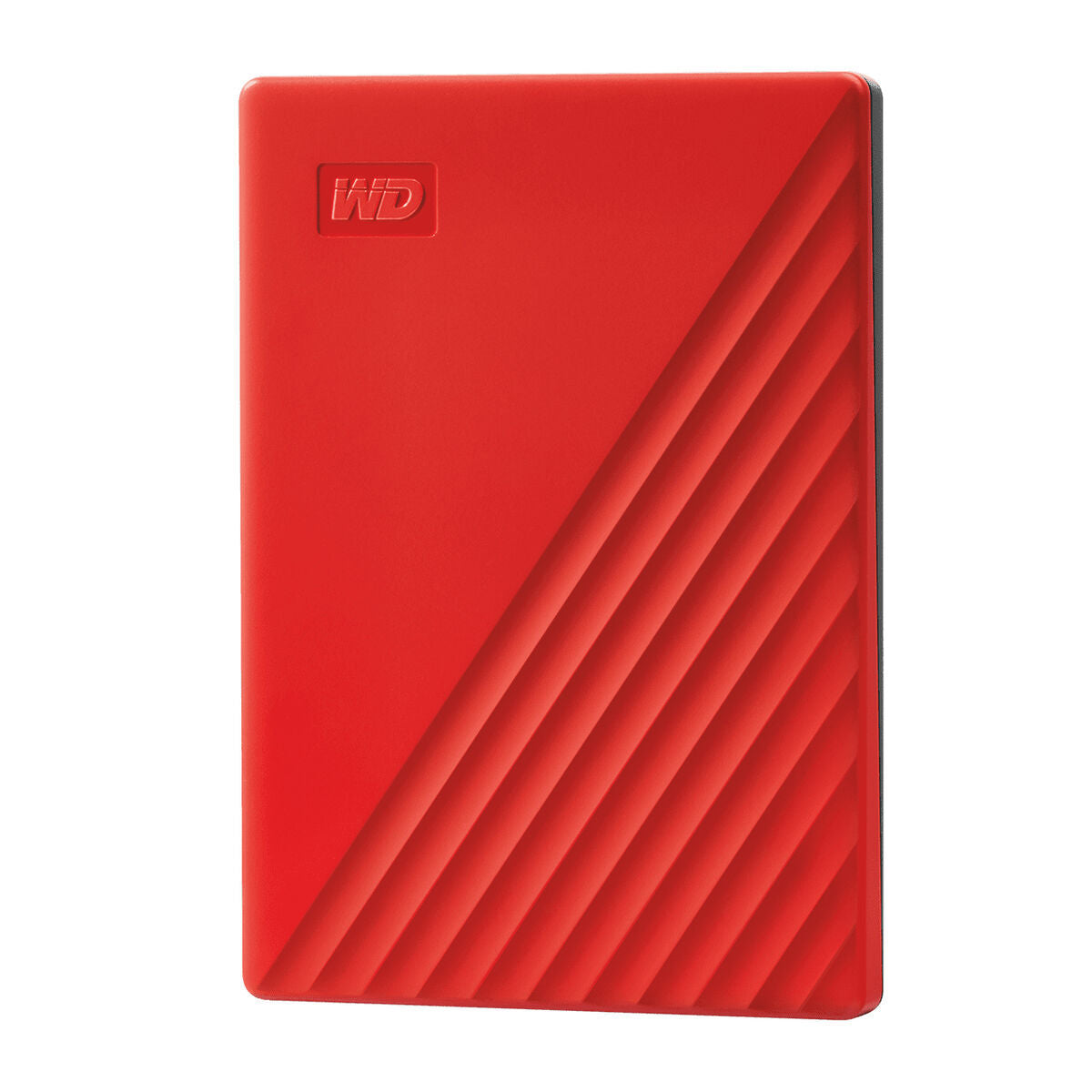 WD My Passport 4To portable HDD USB3.0 USB2.0 compatible Red Retail