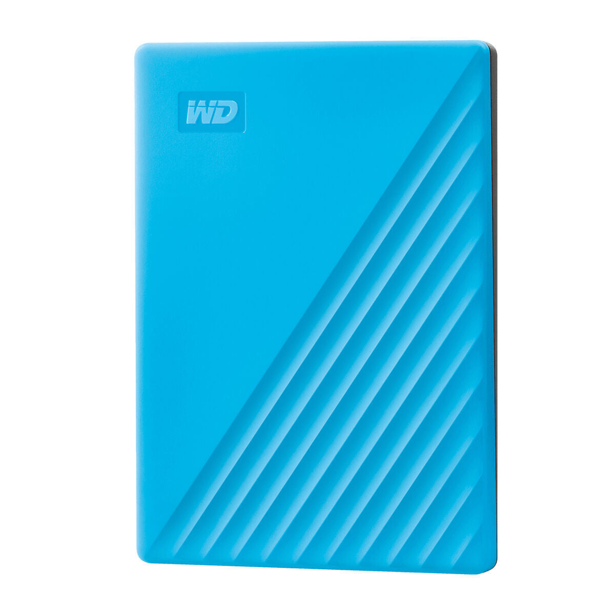 WD My Passport 2To portable HDD USB3.0 USB2.0 compatible Blue Retail