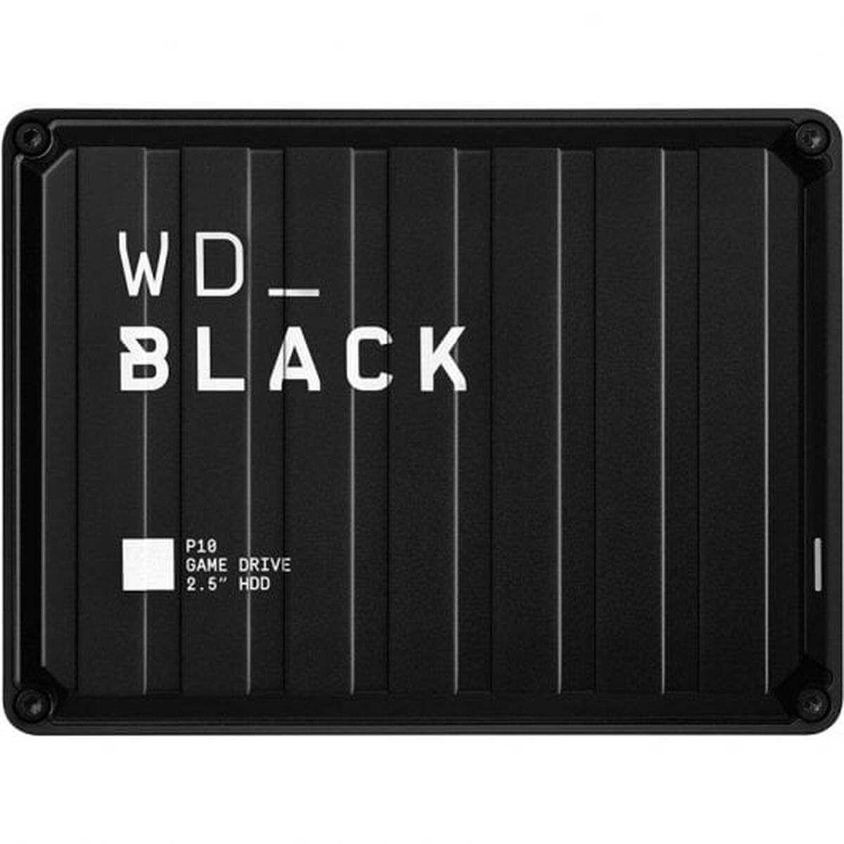 WD BLACK P10 GAME DRIVE 5To BLACK USB 3.2 2.5p Black RTL