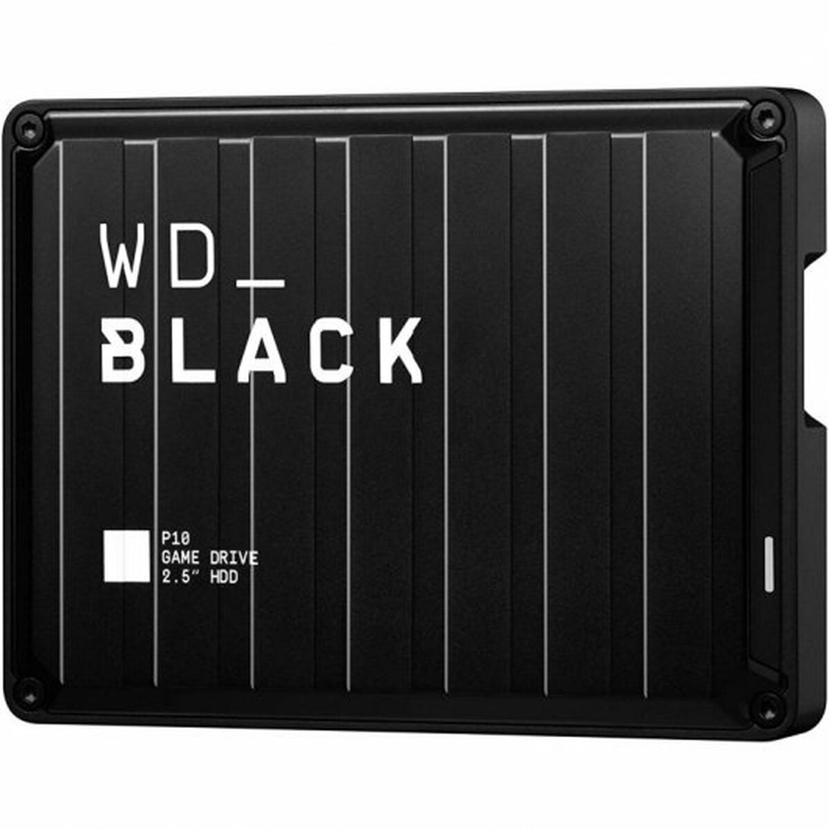 WD BLACK P10 GAME DRIVE 5To BLACK USB 3.2 2.5p Black RTL