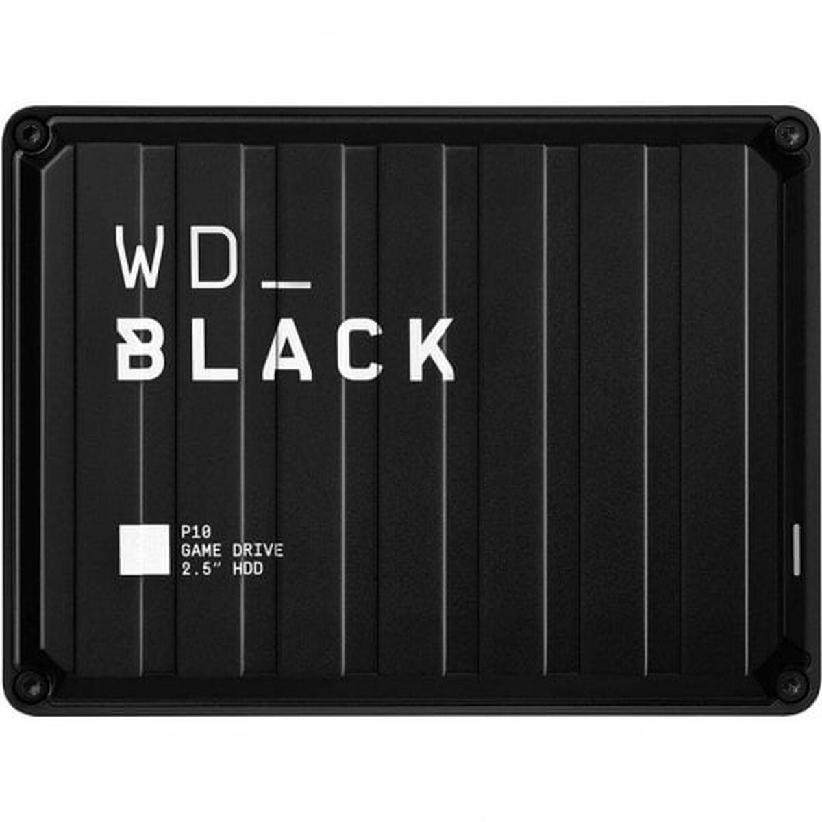 WD BLACK P10 GAME DRIVE 4To BLACK USB 3.2 2.5p Black RTL