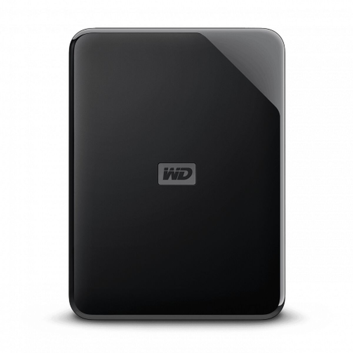 Disque dur externe Western Digital Elements SE 5 To USB Type-A 3.2 Gen 1 (3.1 Gen 1) Noir
