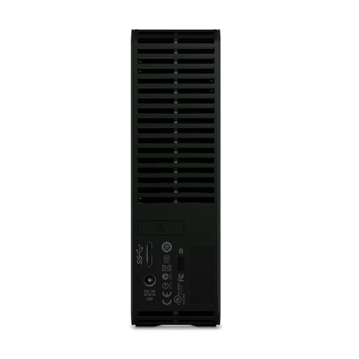 WD Elements Desktop 18To USB3.0 Black EMEA