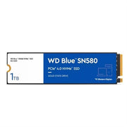 WD SSD Blue SN580 1TB PCIe Gen4 NVMe