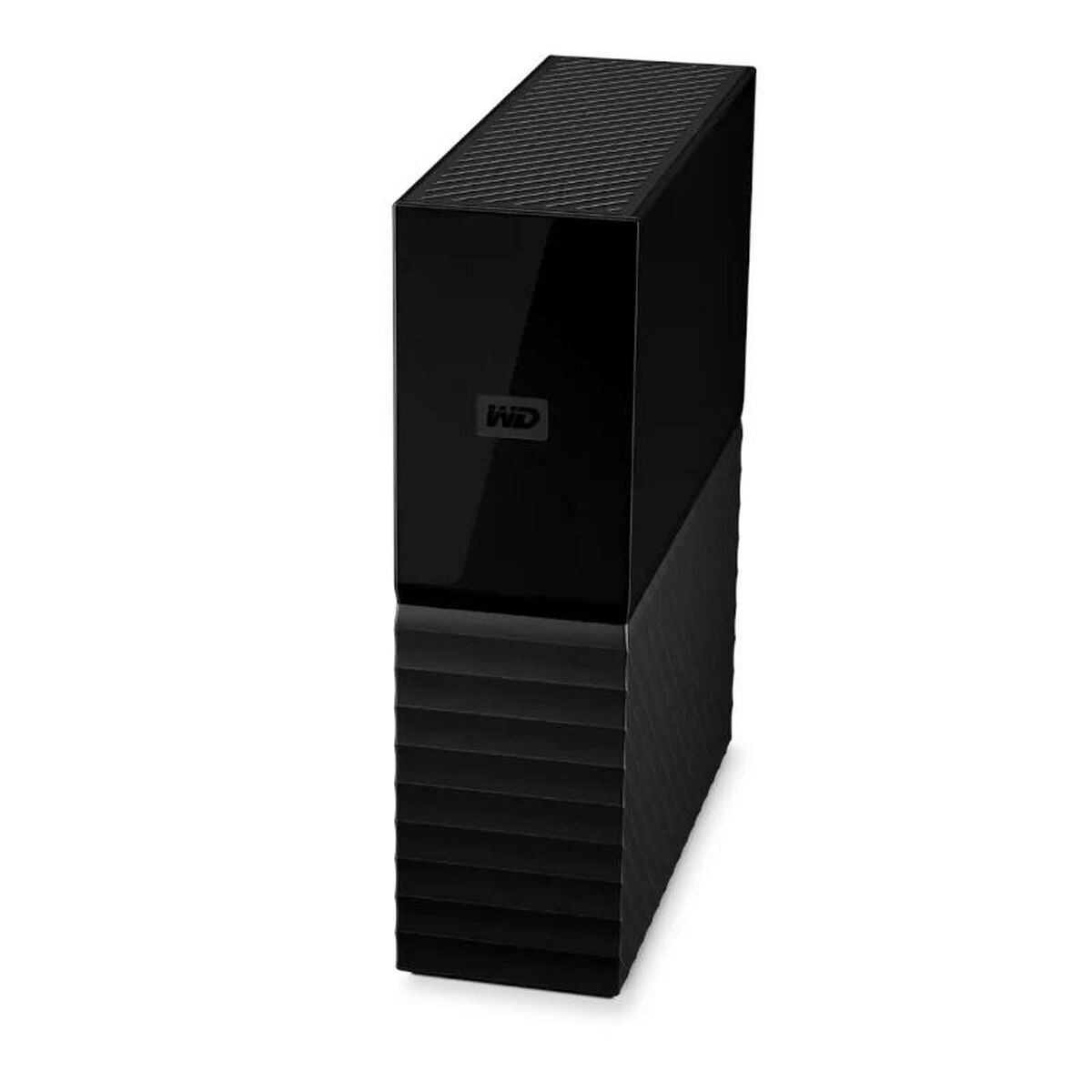 WD My Book 22To USB3.2 Gen 1 HDD with password protection and backup software