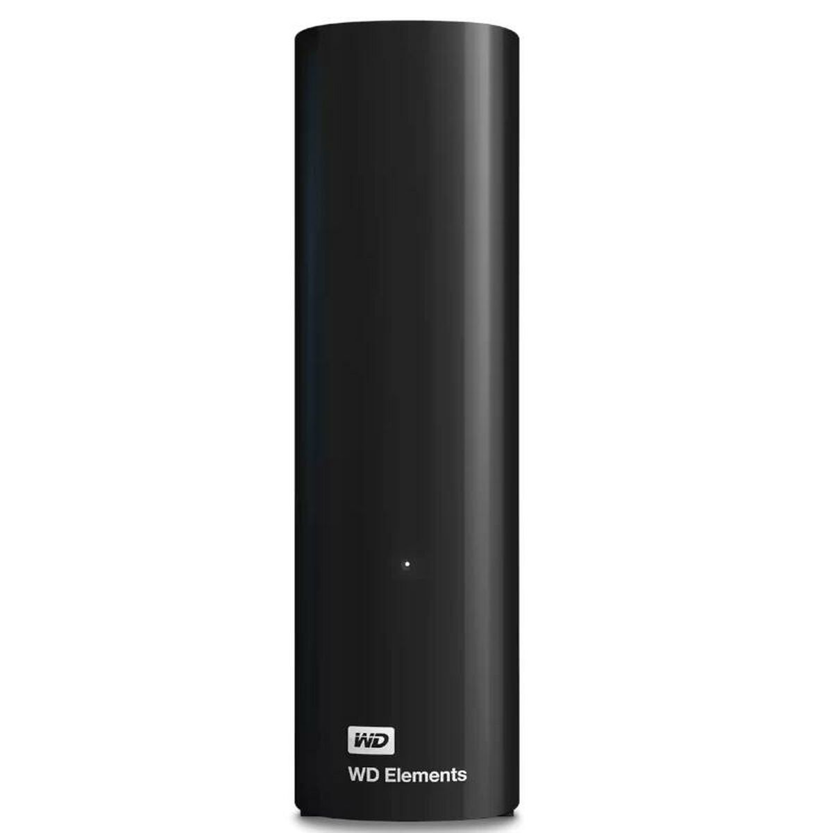WD Elements Desktop 22To USB 3.0 HDD for plug-and-play storage