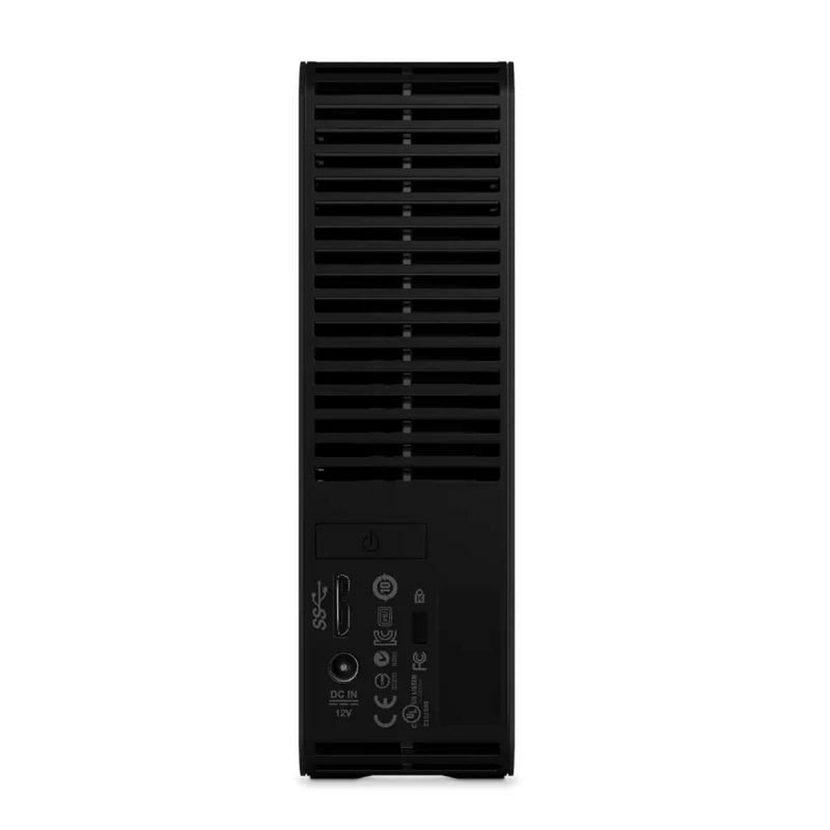 WD Elements Desktop 22To USB 3.0 HDD for plug-and-play storage