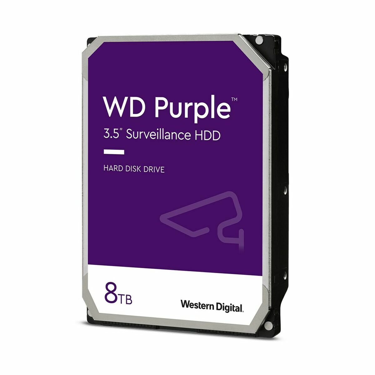 HDD Purple 1TB 3.5 SATA 256MB