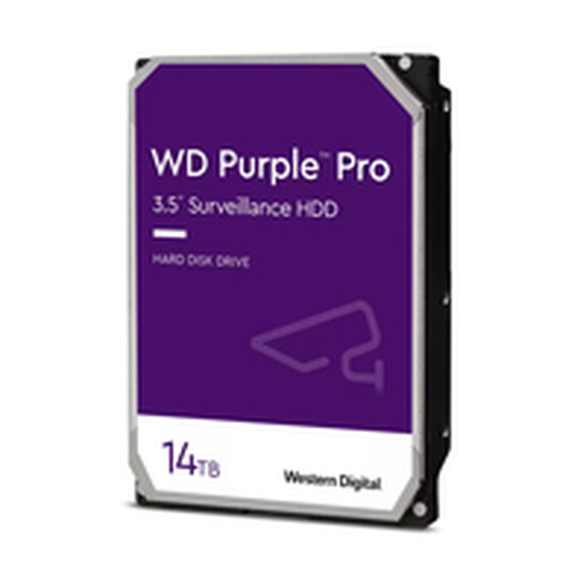 WD Purple Pro 14To SATA 3.5p HDD 6Gb/s