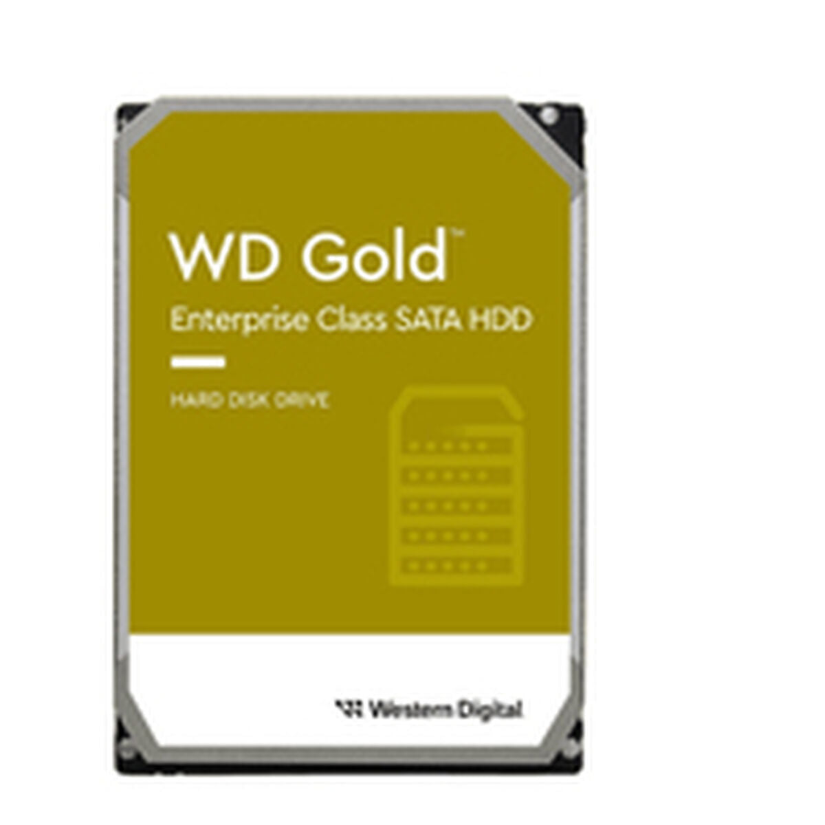 WD Gold 6To SATA 6Gb/s 3.5p HDD