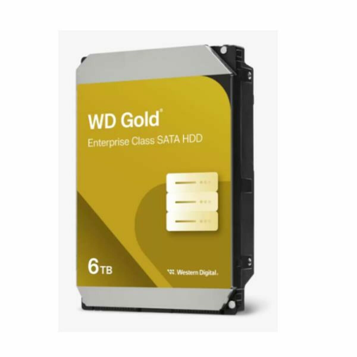 WD Gold 6To SATA 6Gb/s 3.5p HDD