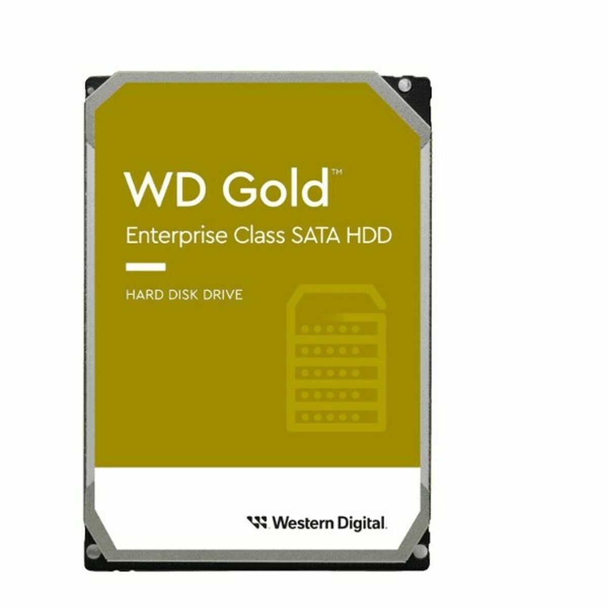 WD Gold 6To SATA 6Gb/s 3.5p HDD