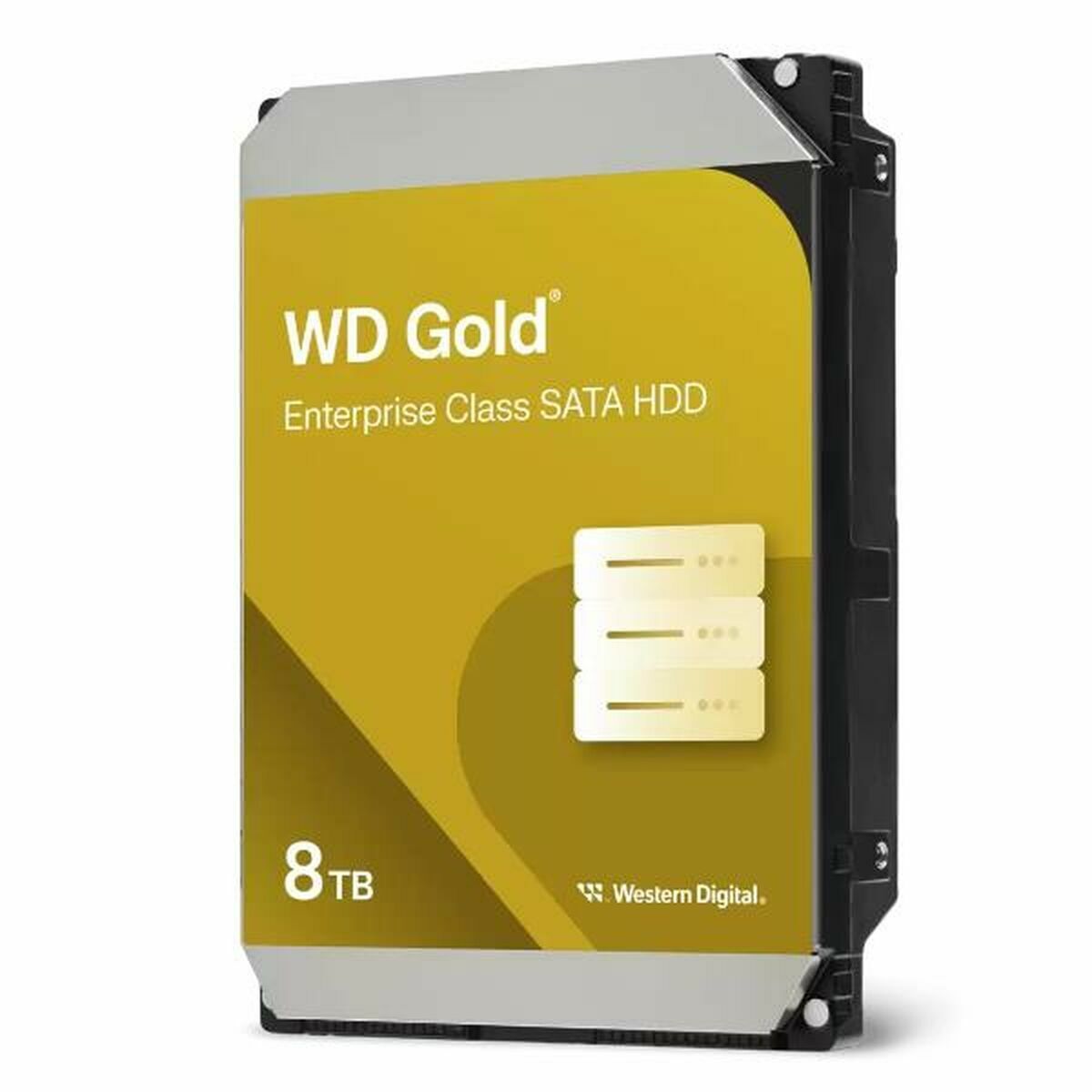 WD Gold 8To SATA 6Gb/s 3.5p HDD