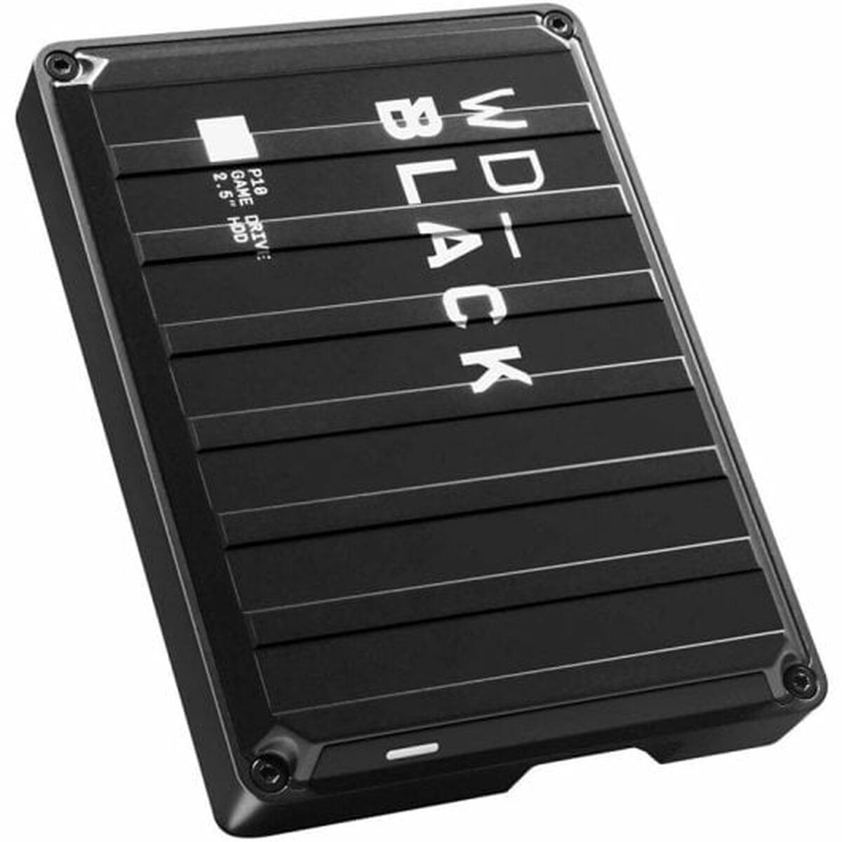 WD Black P10 Game Drive 2To Black