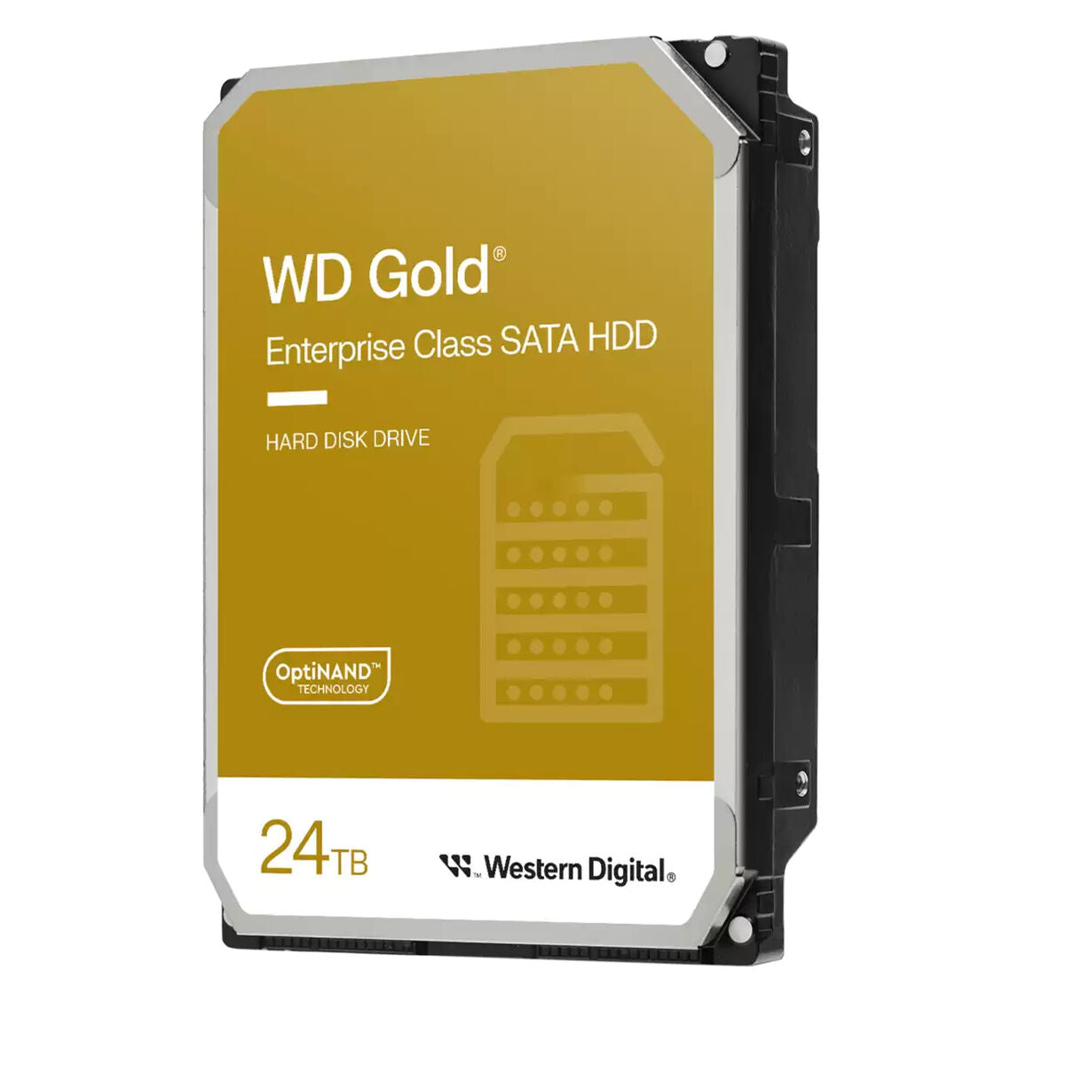 HDD Gold 24TB SATA 512MB 3.5"