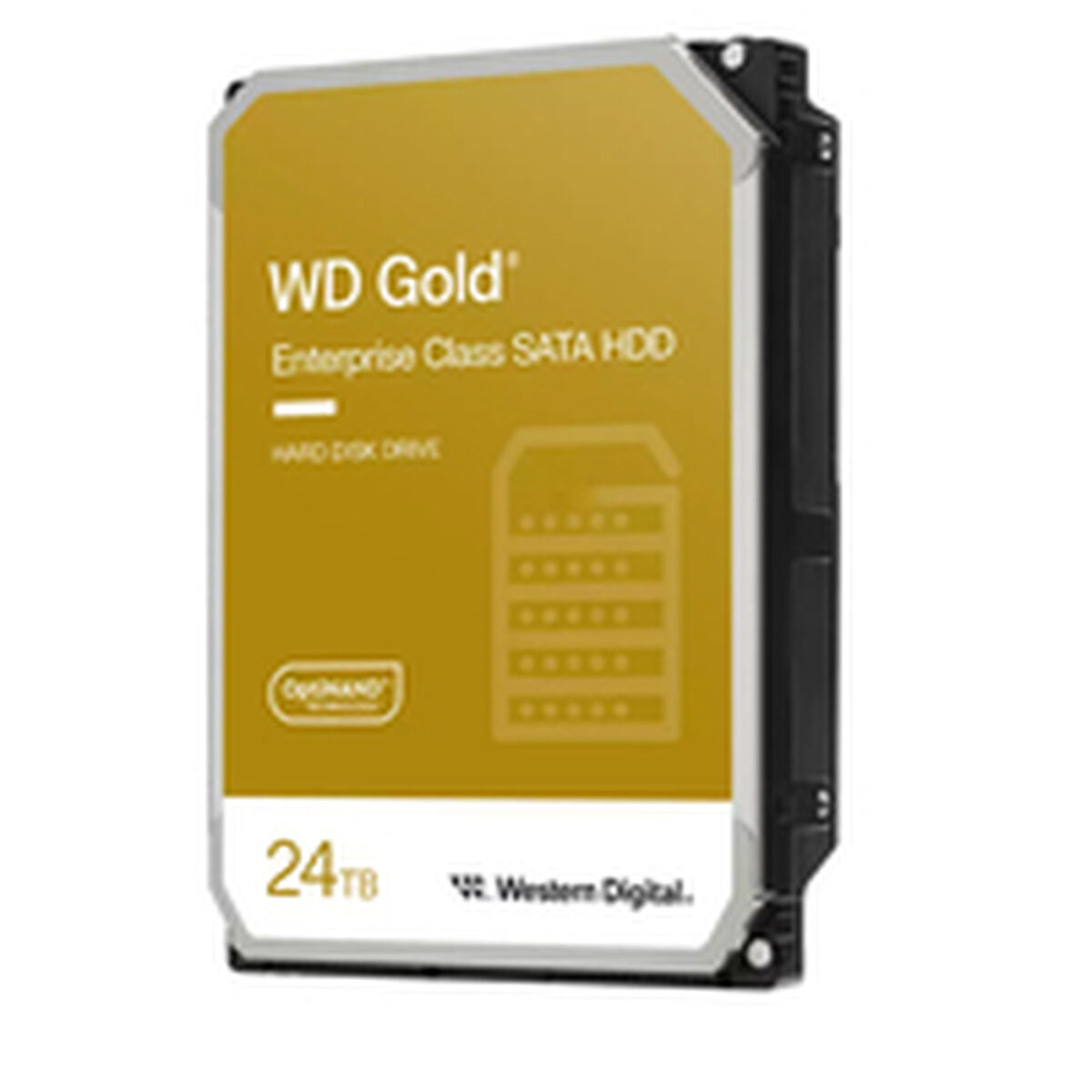 HDD Gold 24TB SATA 512MB 3.5"