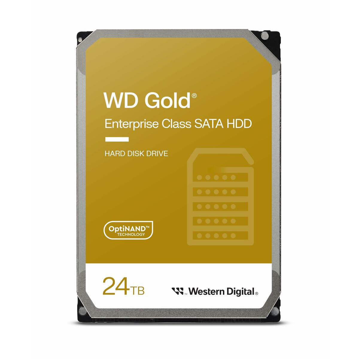 Western Digital Gold 24TB WD241KRYZ