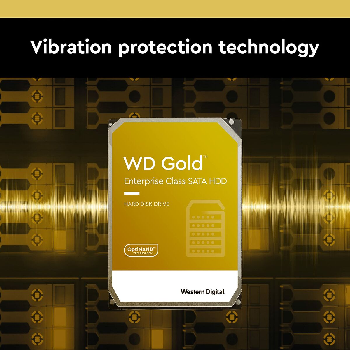 Western Digital Gold 24TB WD241KRYZ