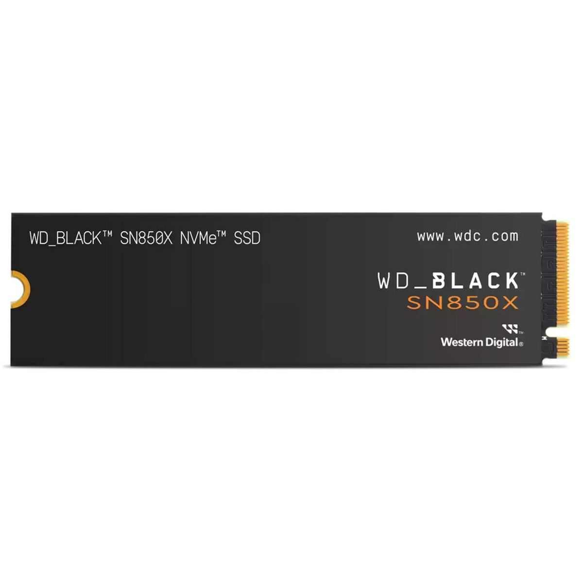 WD Black SSD SN850X Gaming NVMe 8To M.2 POWERED BY SANDISK
