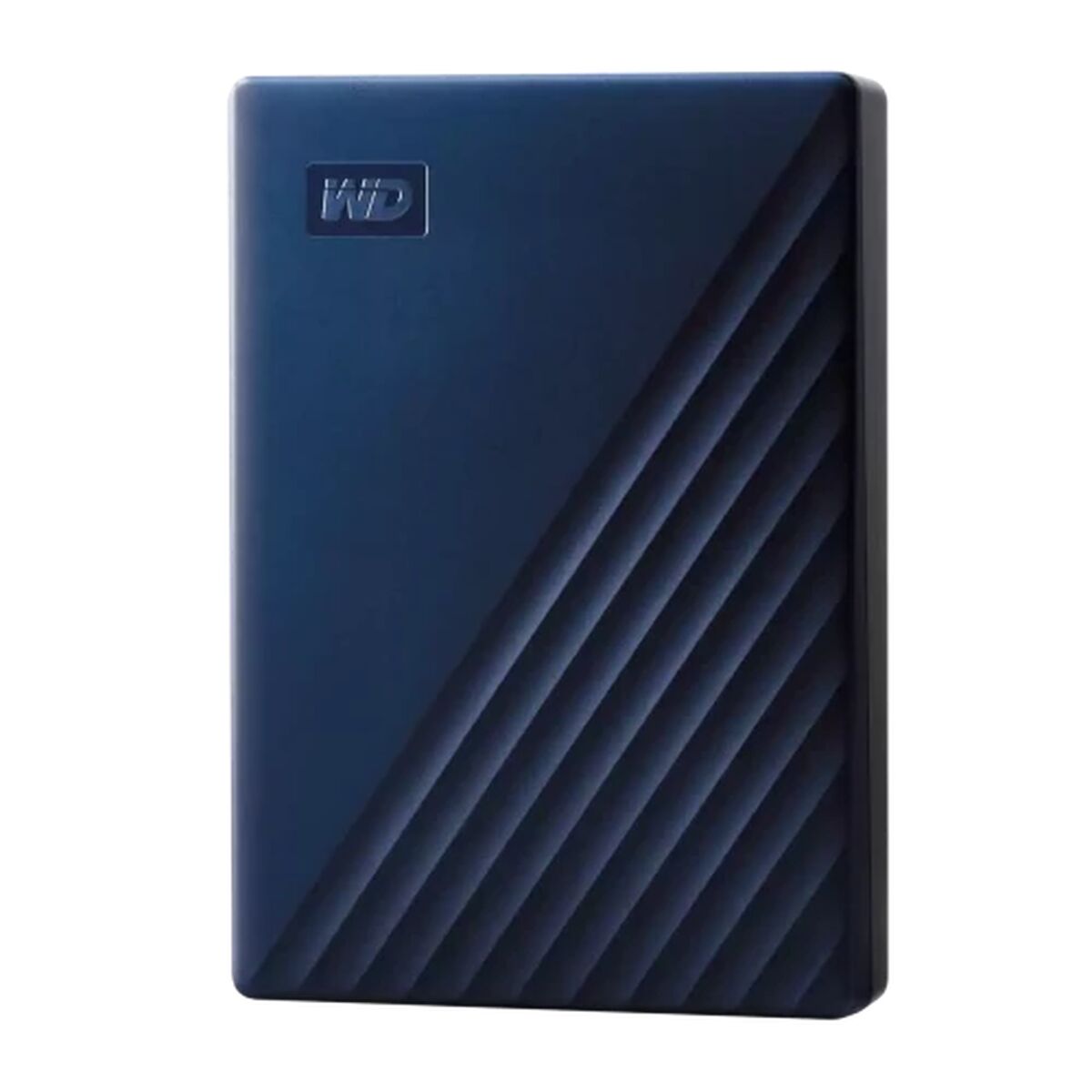 WD My Passport for MAC 6To Blue