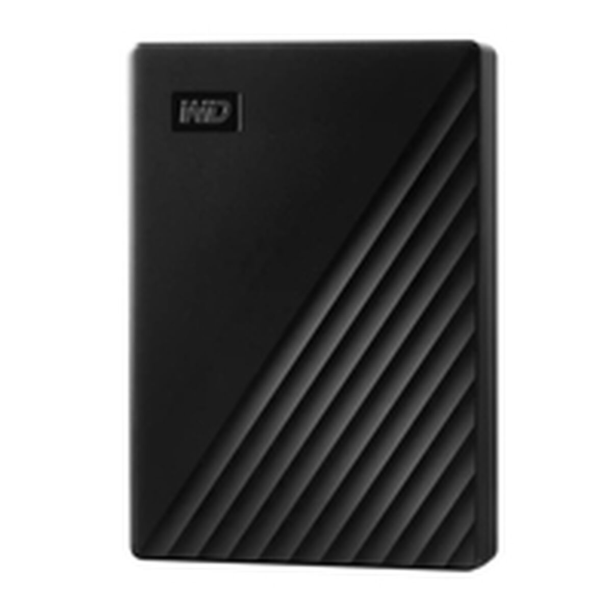WD My Passport 6To portable HDD USB3.0 USB2.0 compatible Black Retail