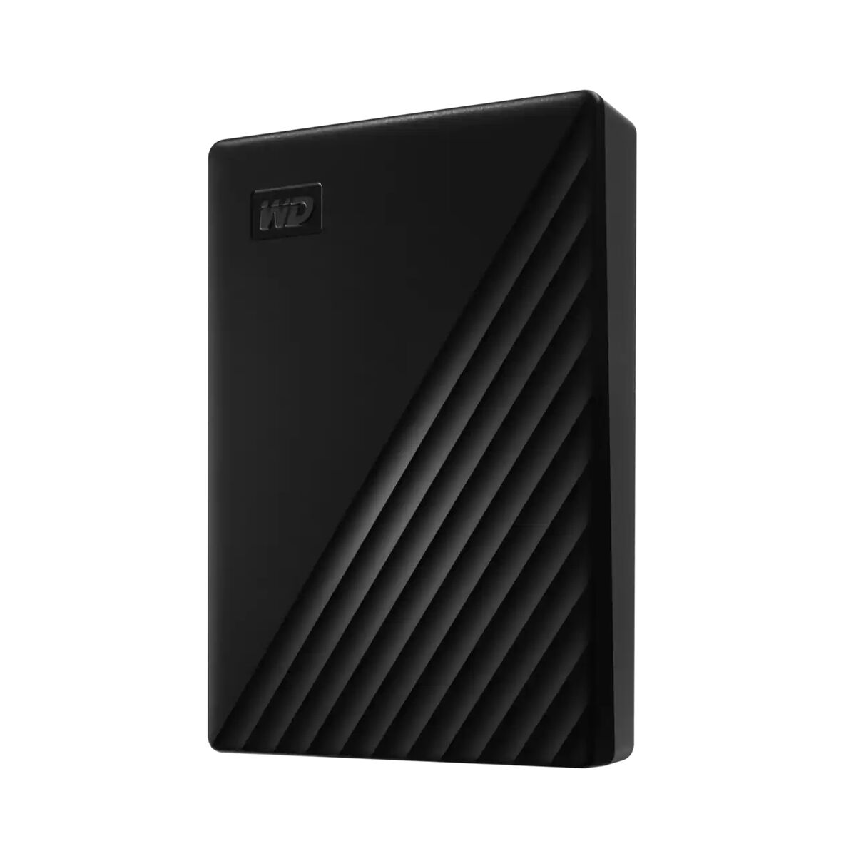 WD My Passport 6To portable HDD USB3.0 USB2.0 compatible Black Retail