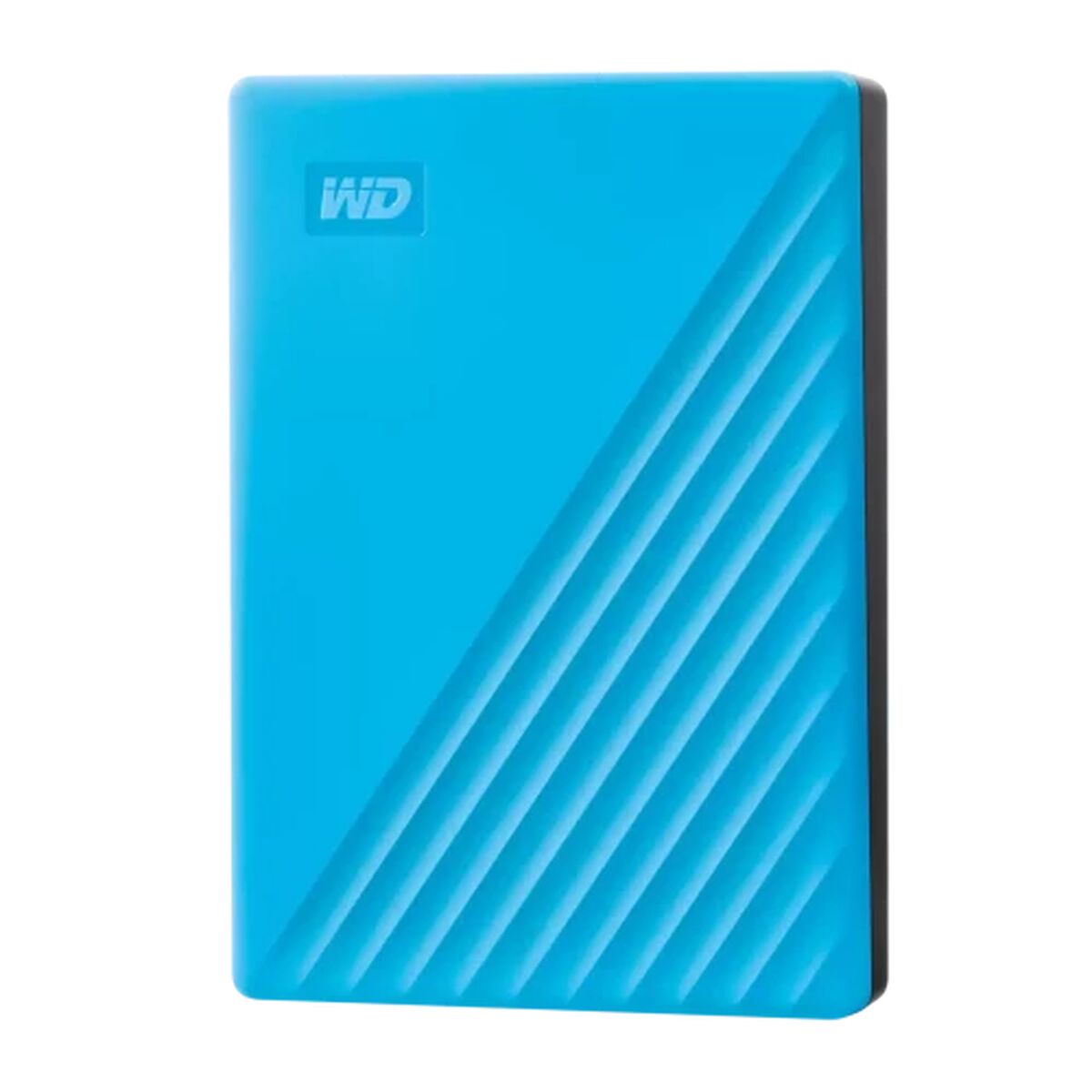 WD My Passport 6To portable HDD USB3.0 USB2.0 compatible Blue Retail