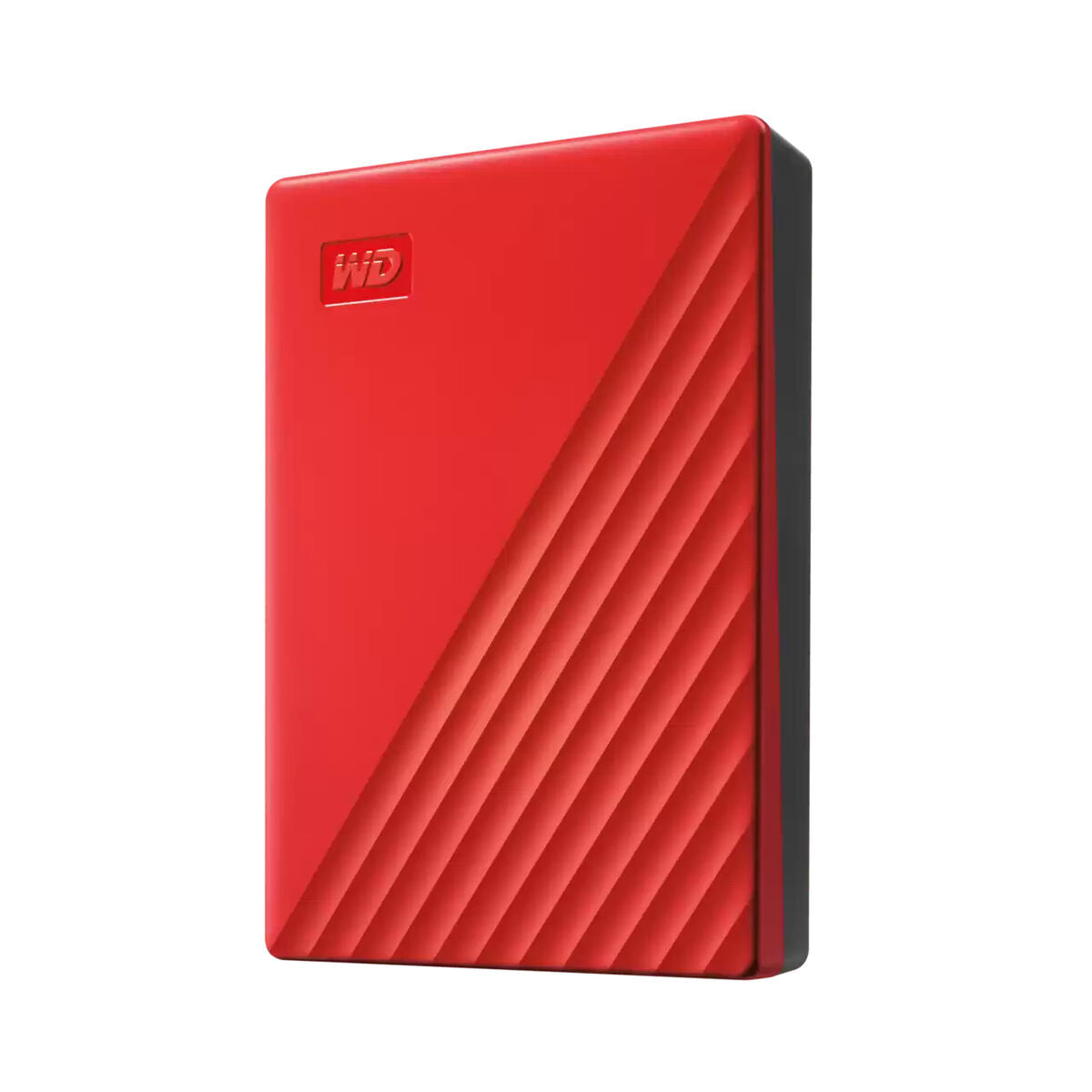 WD My Passport 6To portable HDD USB3.0 USB2.0 compatible Red Retail