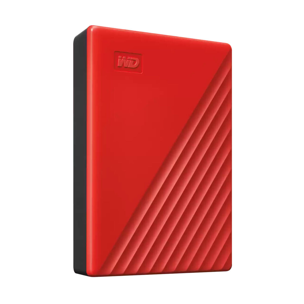 WD My Passport 6To portable HDD USB3.0 USB2.0 compatible Red Retail