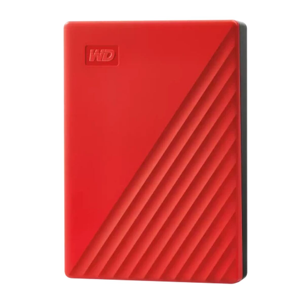 WD My Passport 6To portable HDD USB3.0 USB2.0 compatible Red Retail