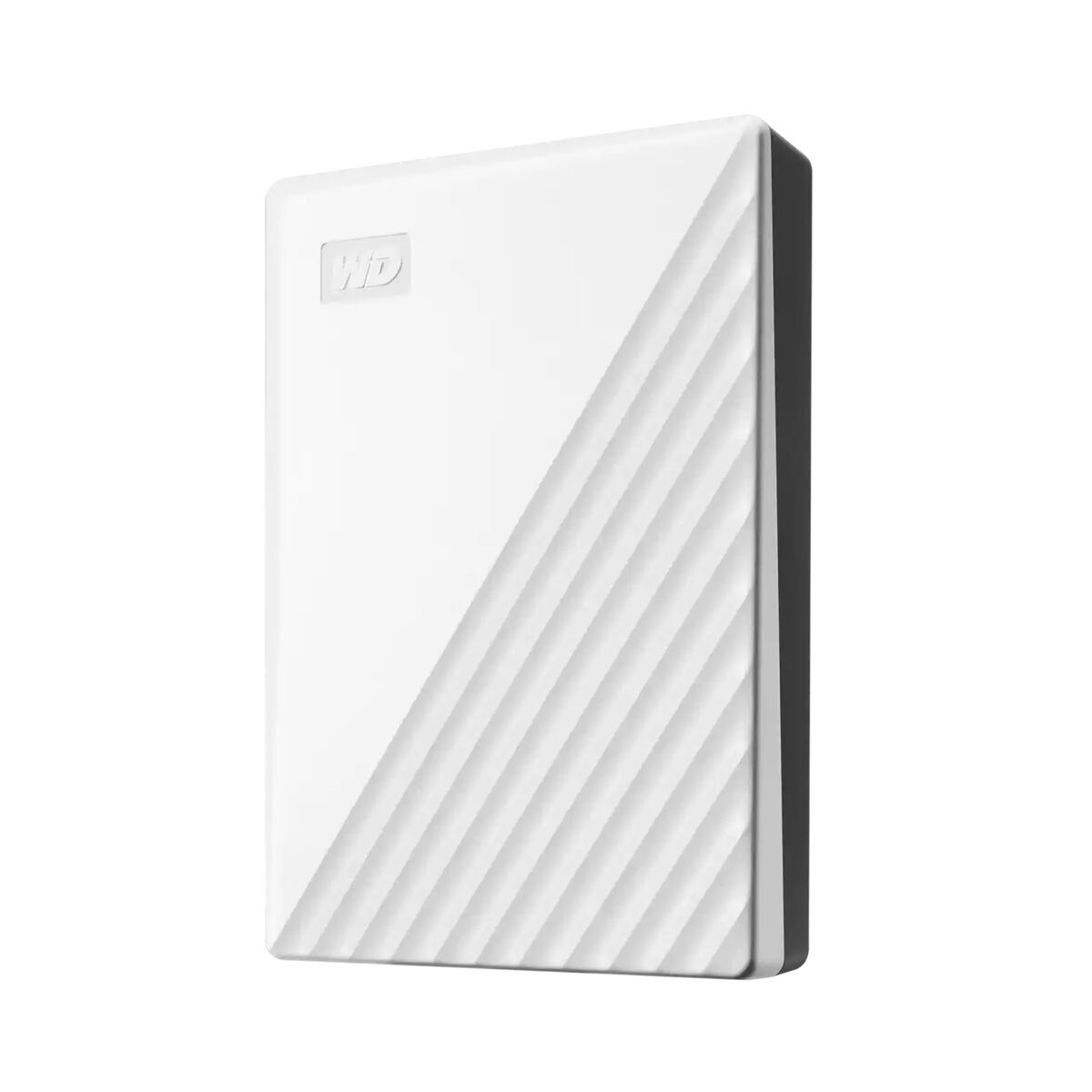 WD My Passport 6To portable HDD USB3.0 USB2.0 compatible White Retail