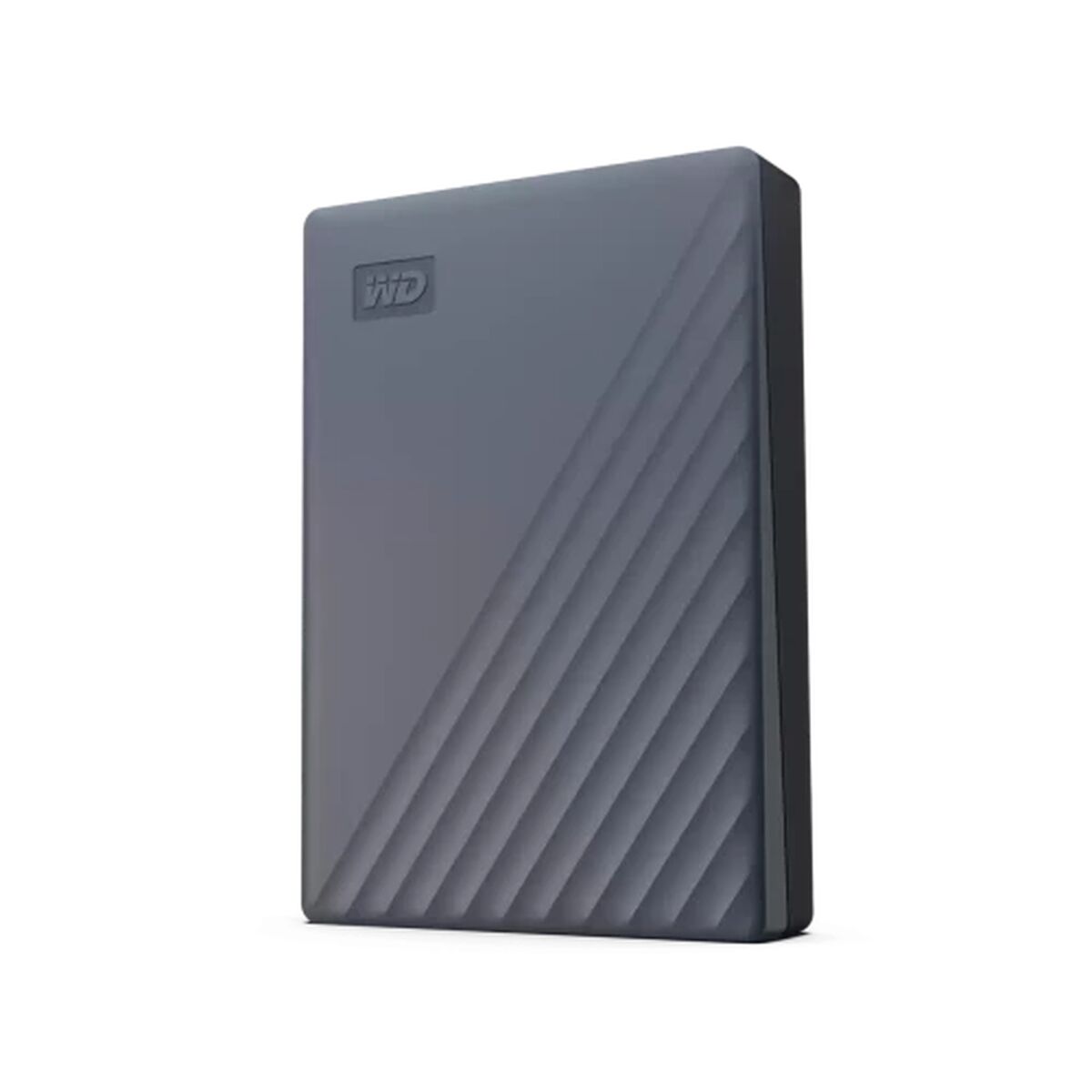 WD My Passport 6To portable HDD Gray