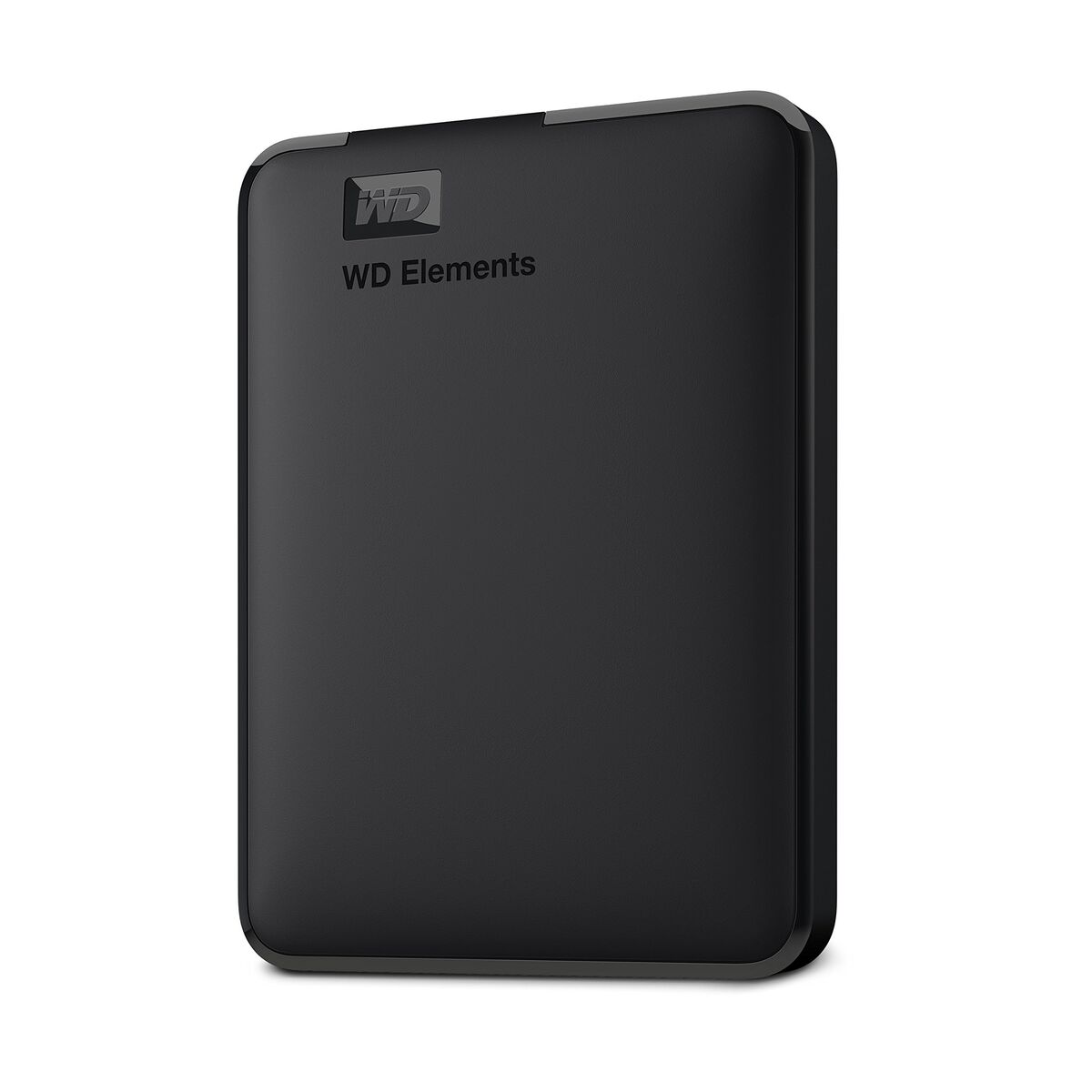 WD Elements 6To HDD USB3.0 Portable 2.5p RTL extern black