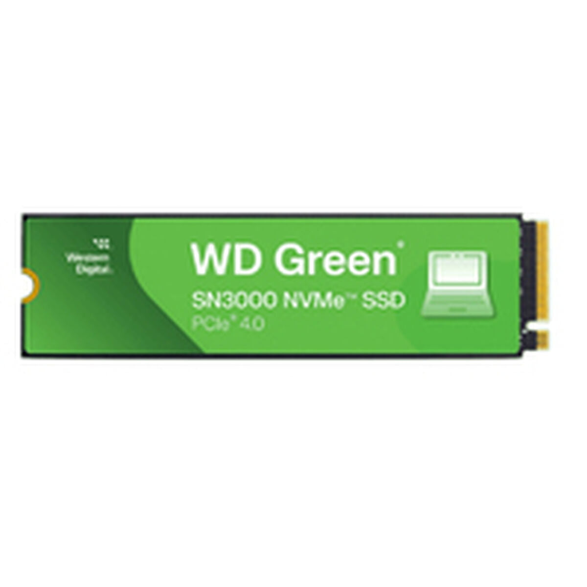 WD Green SN3000 NVMe SSD 2To M.2 2280 POWERED BY SANDISK